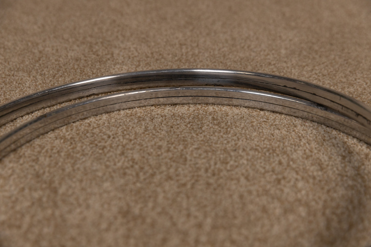 Aluminum 14" Counterhoops (Pair)