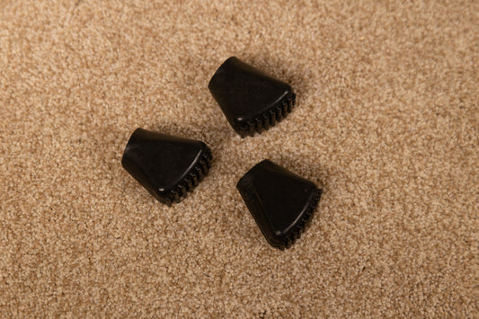 Ludwig Hercules / Atlas Cymbal Stand Feet (3) Lot #E11