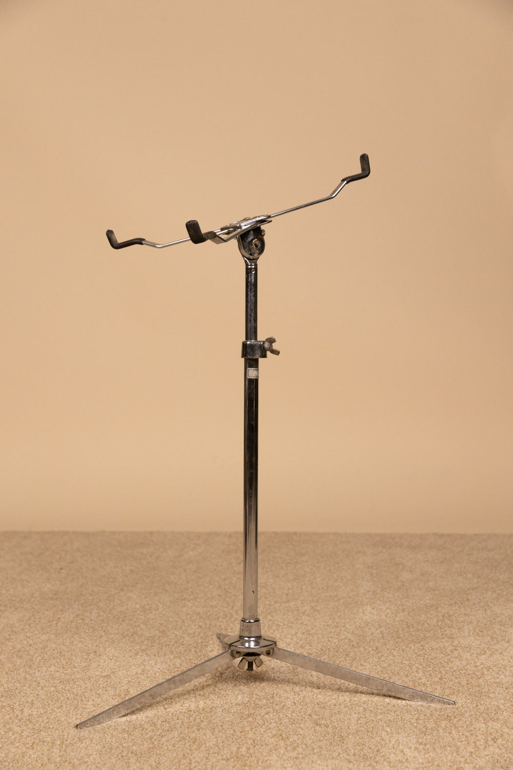 1970s Ludwig Standard Flat Base Snare Drum Stand