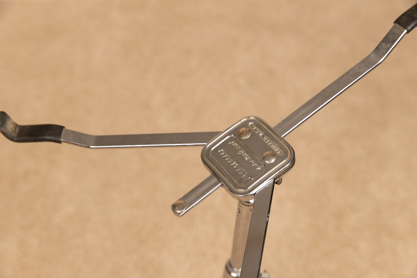 1970s Ludwig Standard Flat Base Snare Drum Stand