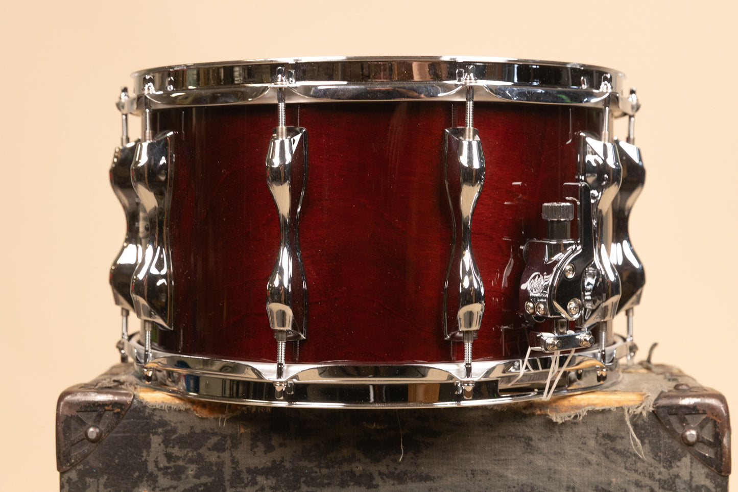 Yamaha 8x14 Classic Walnut Recording Custom Snare Drum