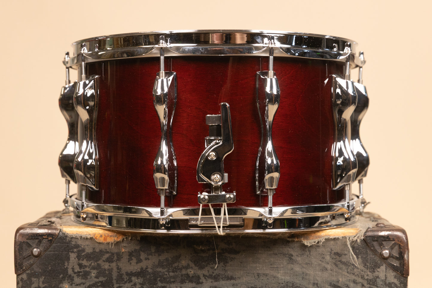Yamaha 8x14 Classic Walnut Recording Custom Snare Drum