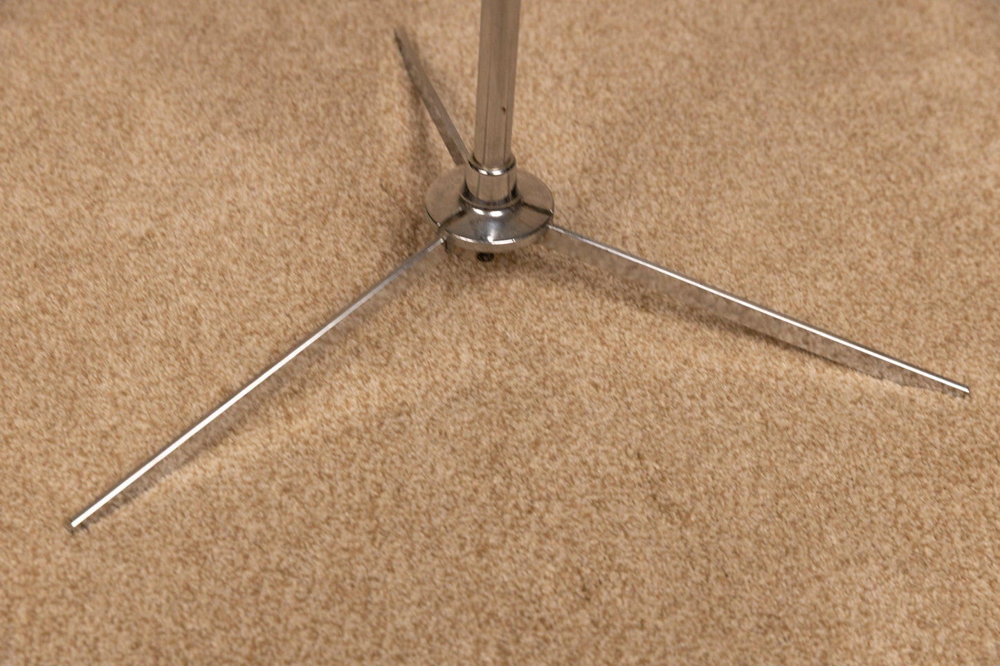 1970s Ludwig Standard Flat Base Snare Drum Stand