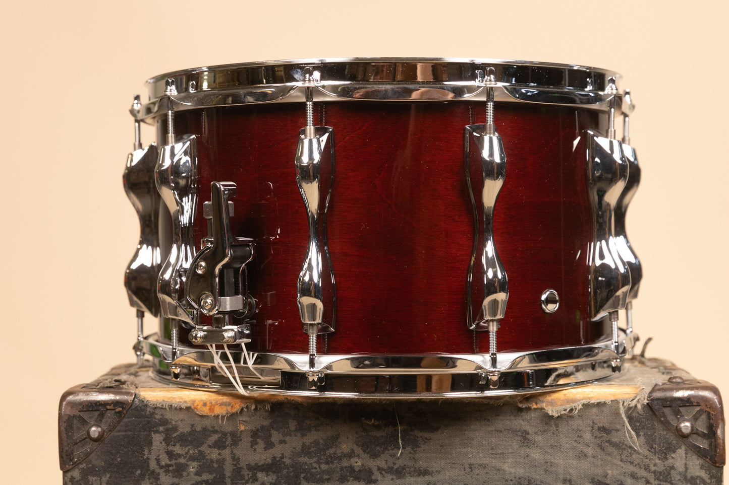 Yamaha 8x14 Classic Walnut Recording Custom Snare Drum