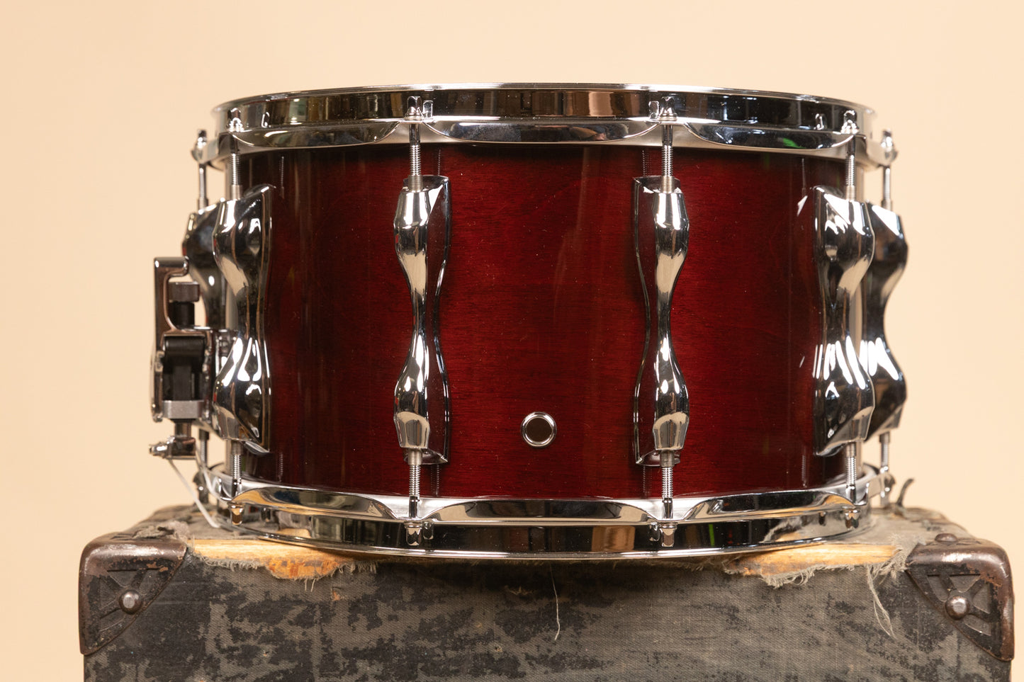 Yamaha 8x14 Classic Walnut Recording Custom Snare Drum