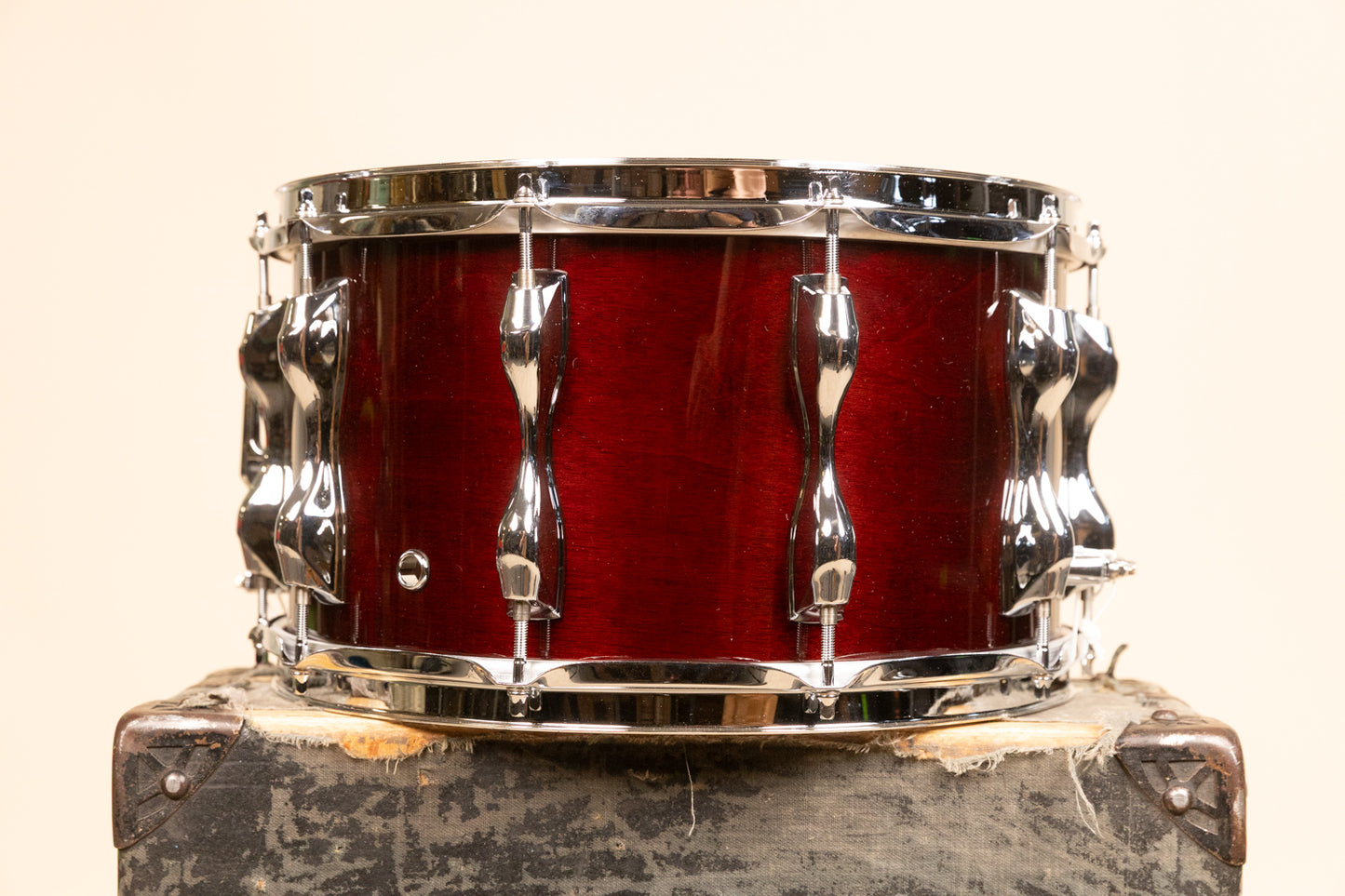Yamaha 8x14 Classic Walnut Recording Custom Snare Drum