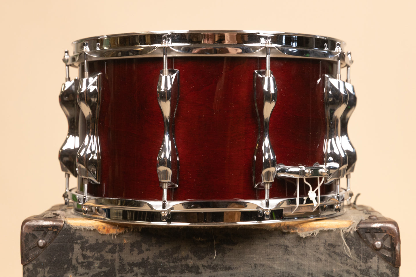 Yamaha 8x14 Classic Walnut Recording Custom Snare Drum