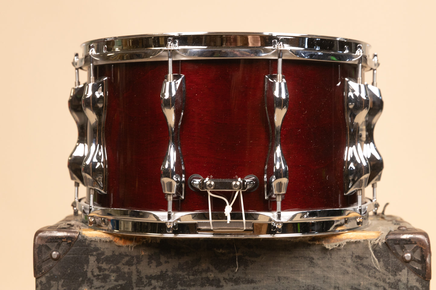 Yamaha 8x14 Classic Walnut Recording Custom Snare Drum