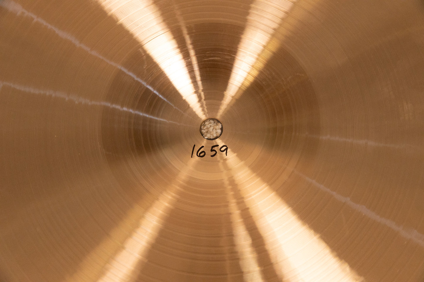 Paiste 2002 19" Crash Cymbal 1659g