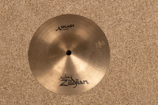 Zildjian 8" A Splash Cymbal 178g