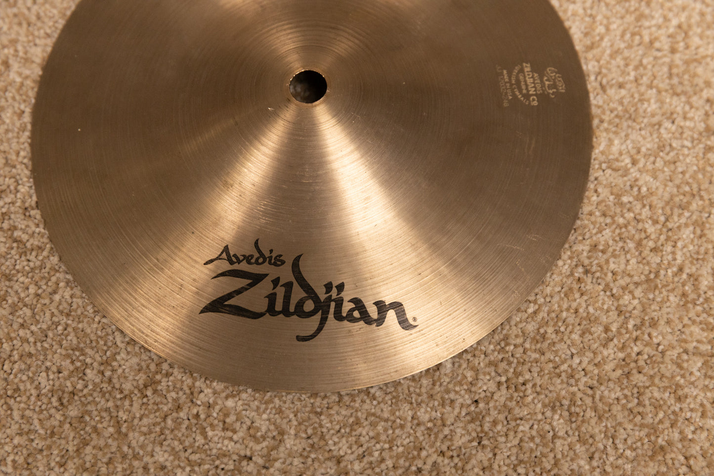 Zildjian 8" A Splash Cymbal 178g