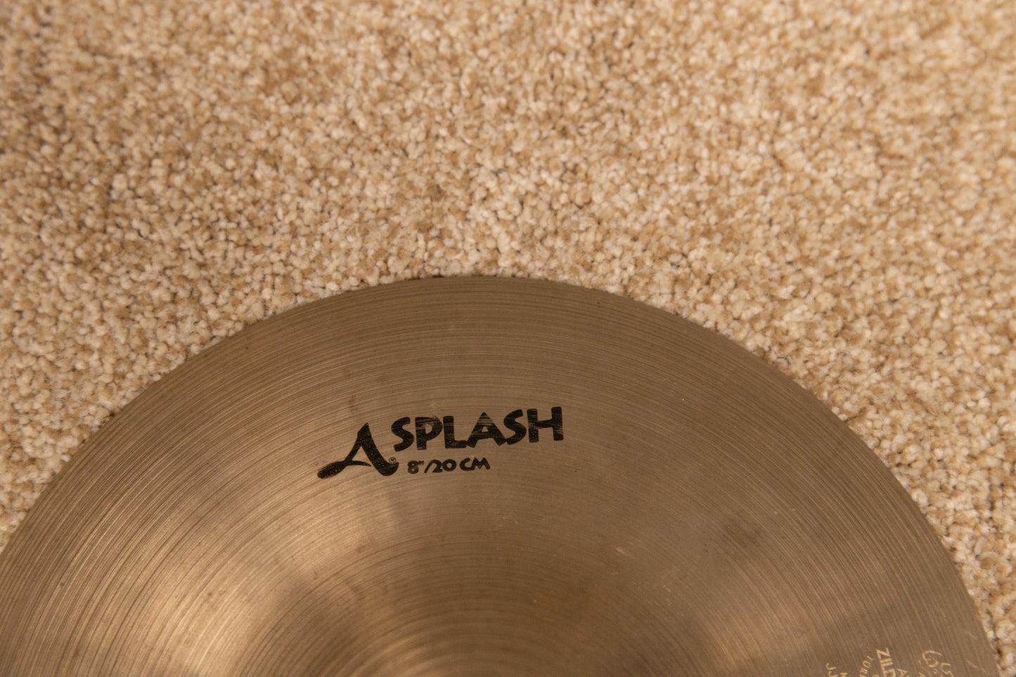 Zildjian 8" A Splash Cymbal 178g