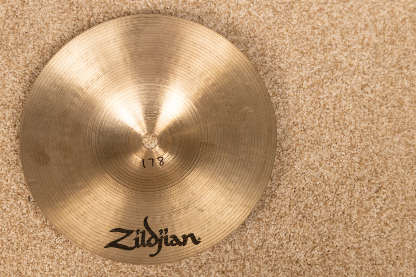Zildjian 8" A Splash Cymbal 178g