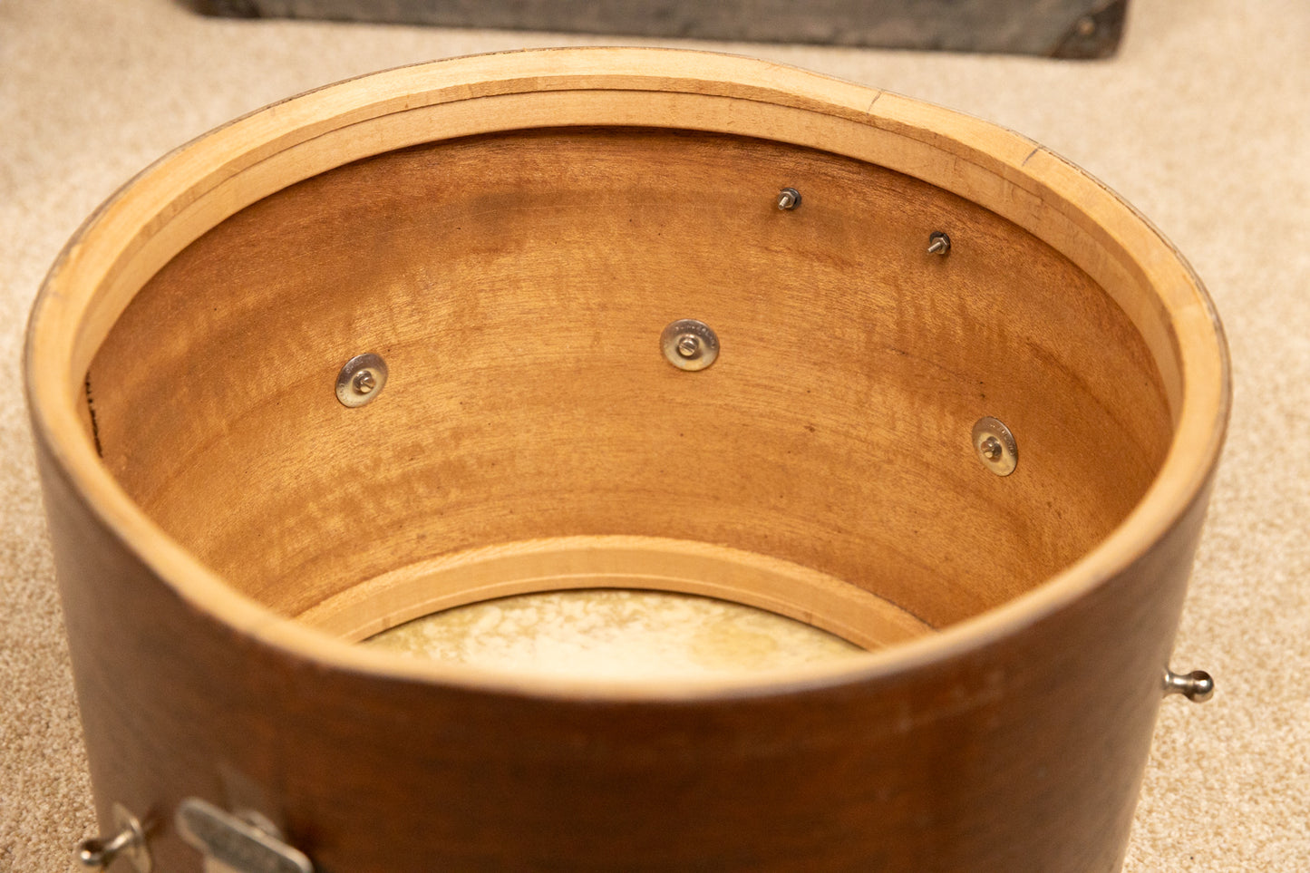 1950s Slingerland 10x14 Legion Heir Parade Snare Drum