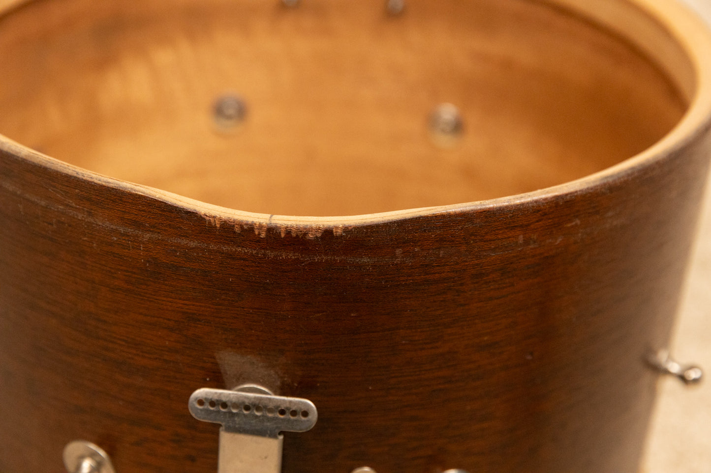 1950s Slingerland 10x14 Legion Heir Parade Snare Drum