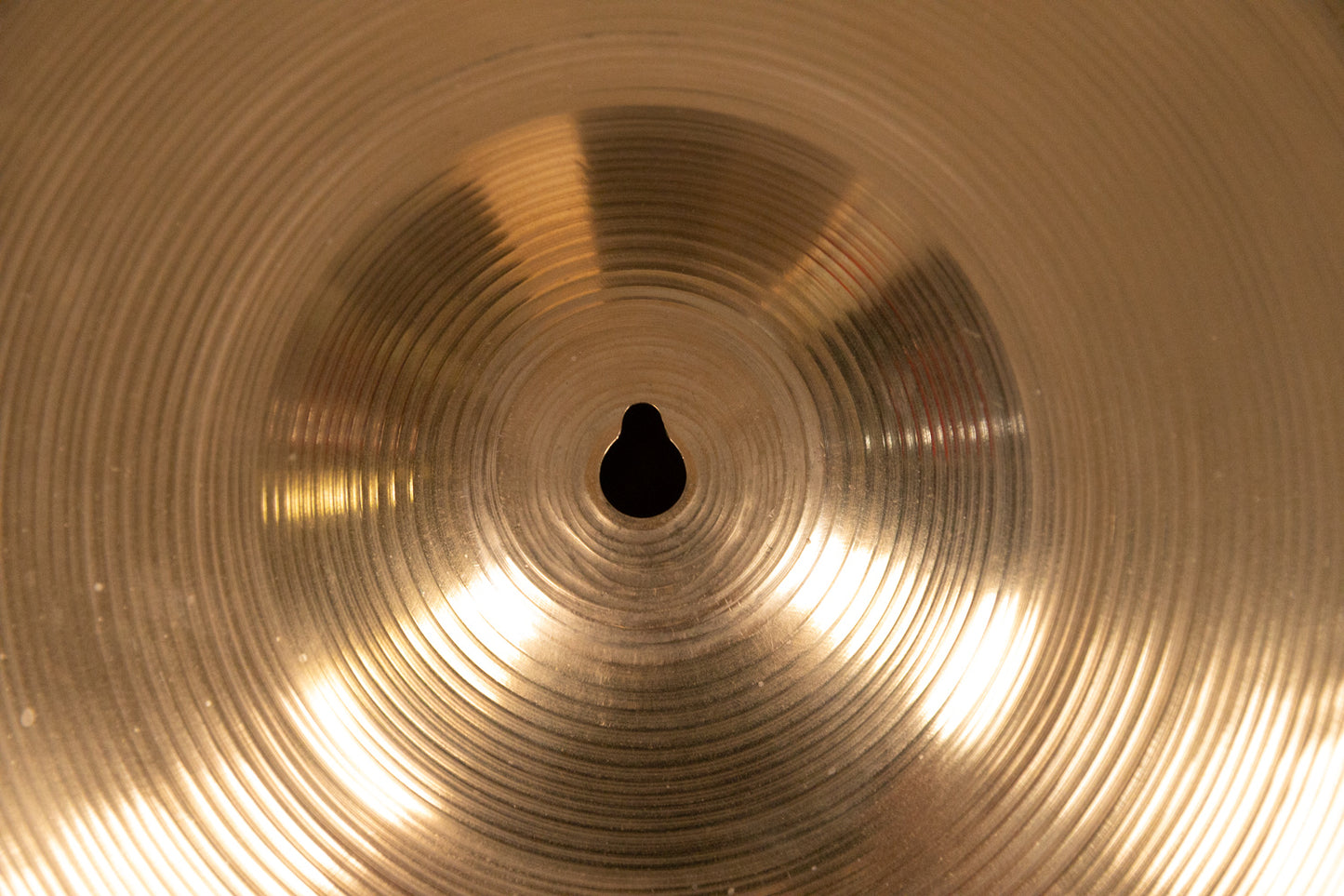 1960s Zildjian A 20" Ride Cymbal 2058g