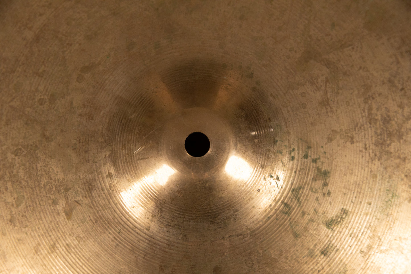 Sabian 16" AAX Studio Crash Cymbal 1024g