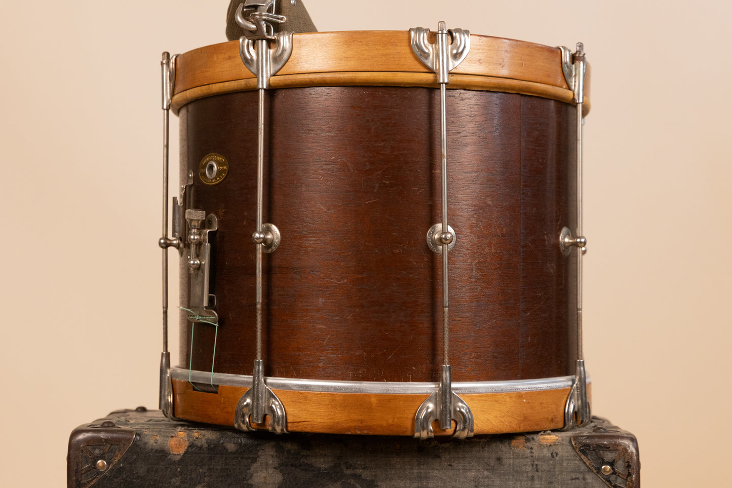 1950s Slingerland 10x14 Legion Heir Parade Snare Drum