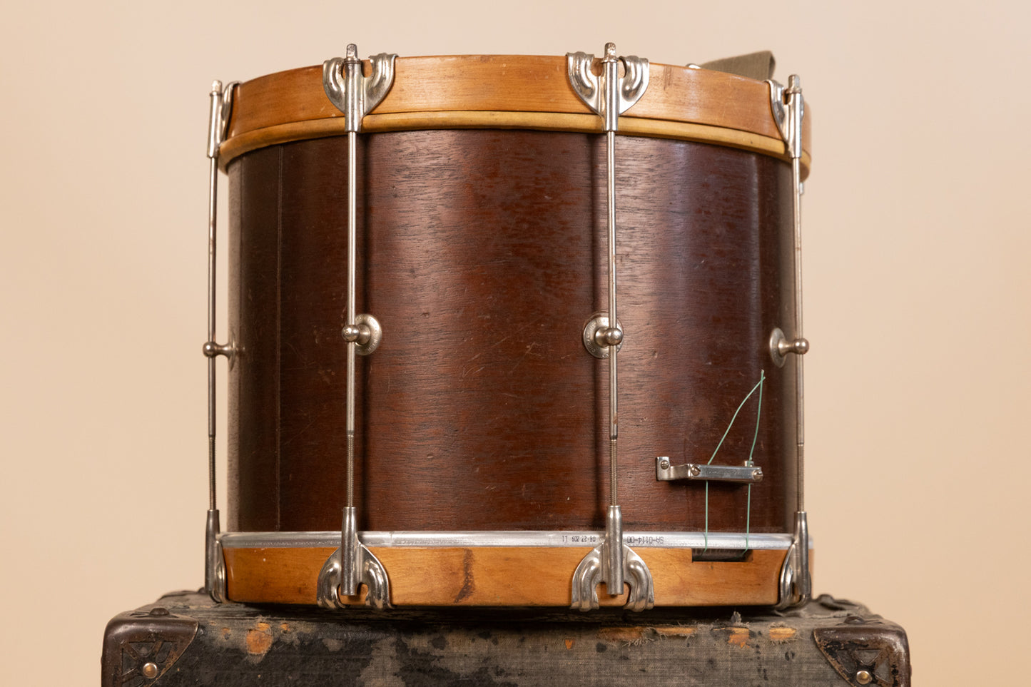 1950s Slingerland 10x14 Legion Heir Parade Snare Drum