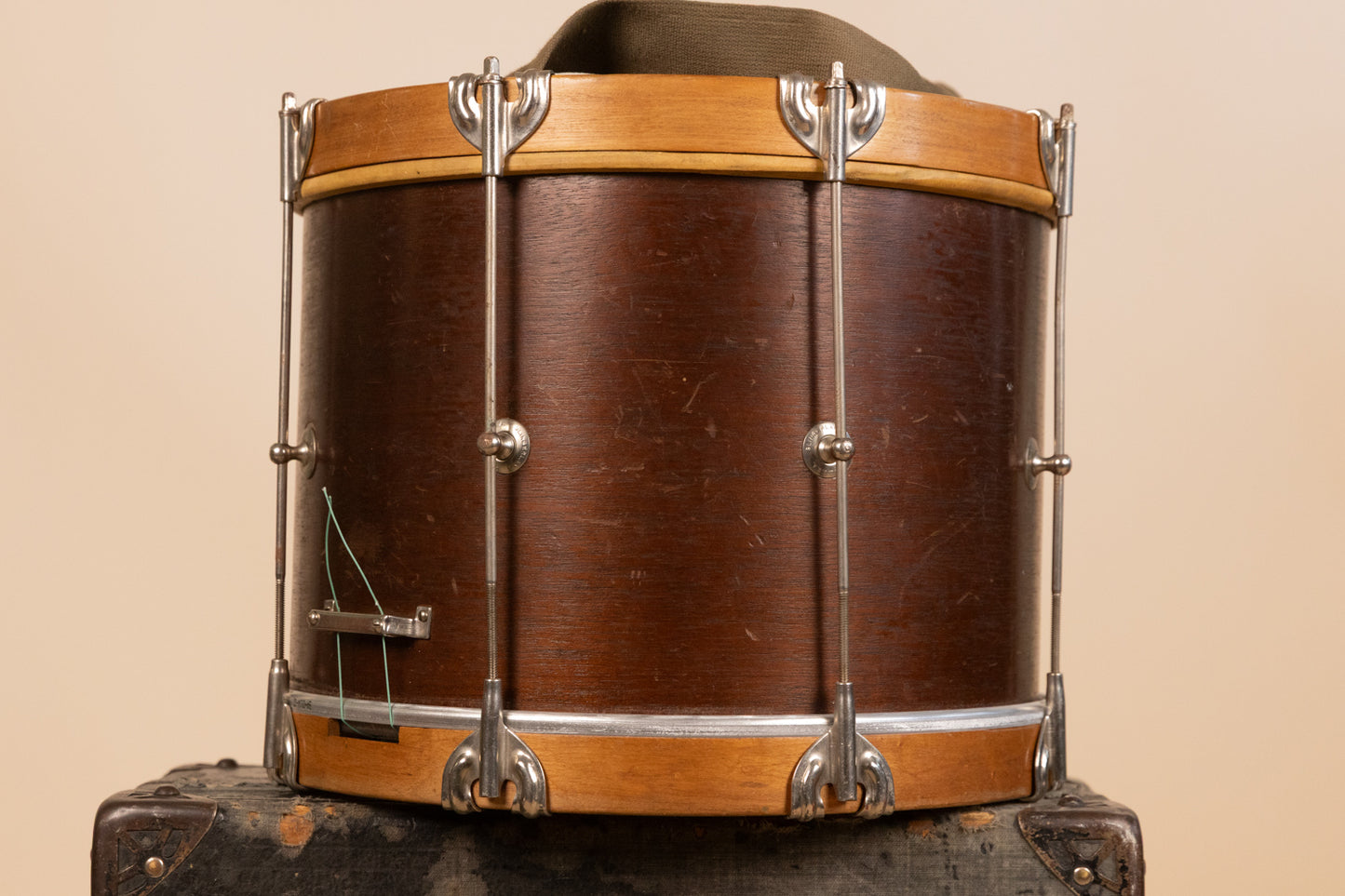 1950s Slingerland 10x14 Legion Heir Parade Snare Drum