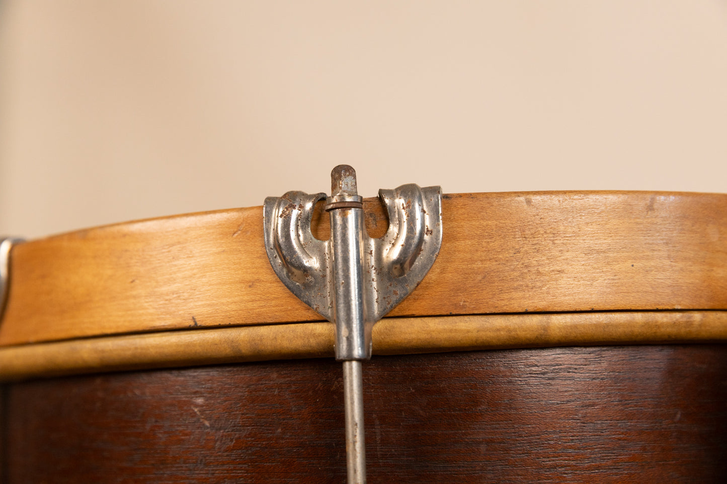 1950s Slingerland 10x14 Legion Heir Parade Snare Drum