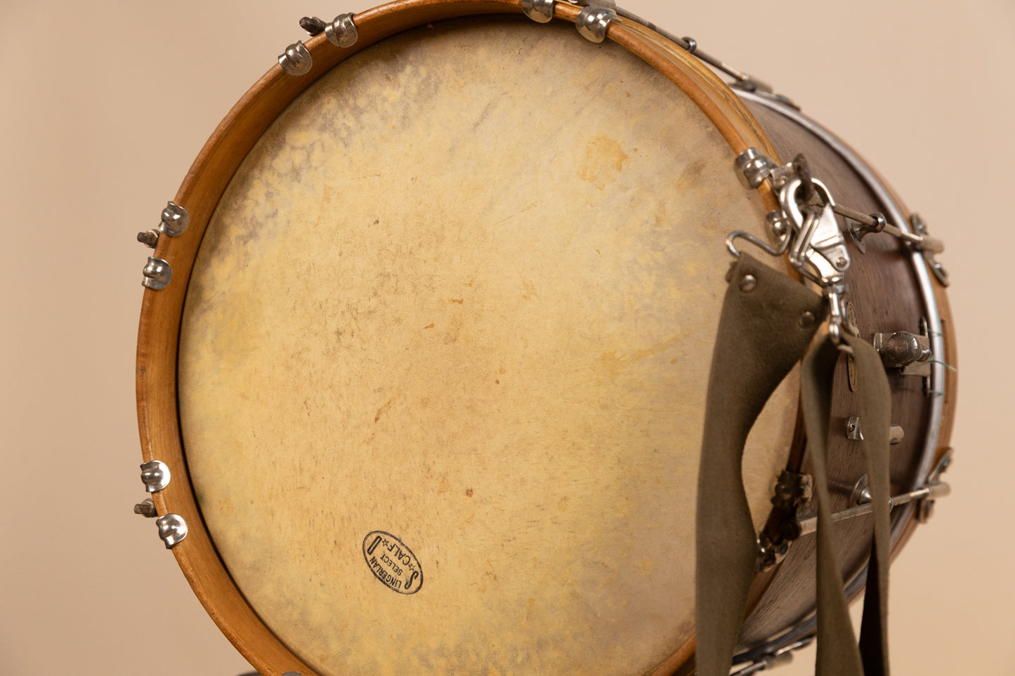 1950s Slingerland 10x14 Legion Heir Parade Snare Drum