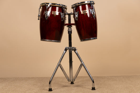 Vintage Latin Percussion M. Cohen 9" and 10" Congas