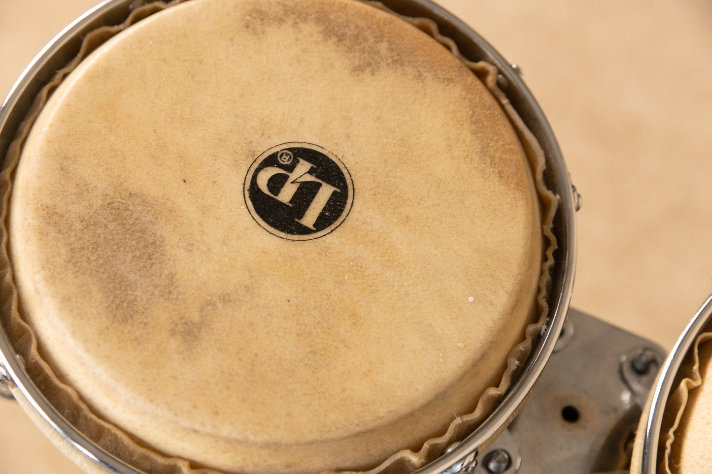 Vintage Latin Percussion M. Cohen 9" and 10" Congas