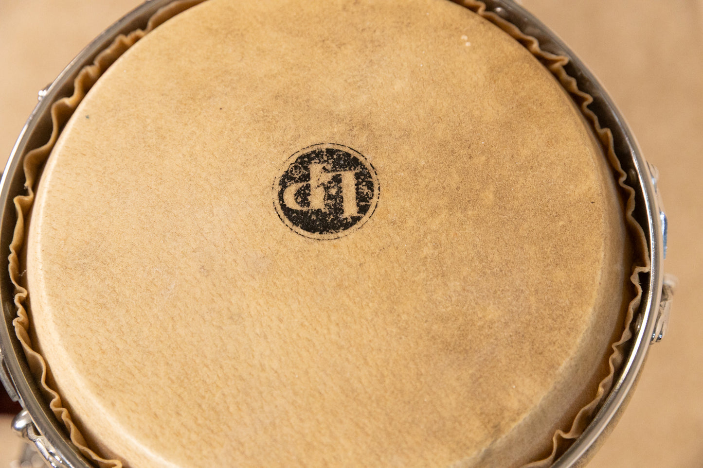Vintage Latin Percussion M. Cohen 9" and 10" Congas