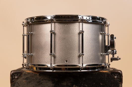 2026 Keplinger 8x14 Stainless Steel Snare Drum