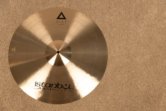 Istanbul Agop 22" XIST Natural Crash Cymbal 2090g