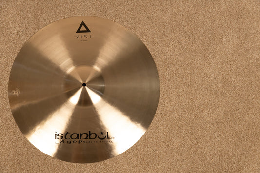 Istanbul Agop 22" XIST Natural Crash Cymbal 2091g