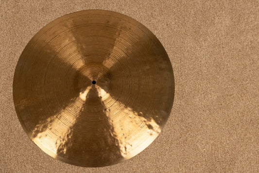Istanbul Agop 22" 30th Anniversary Medium Ride Cymbal 2520g