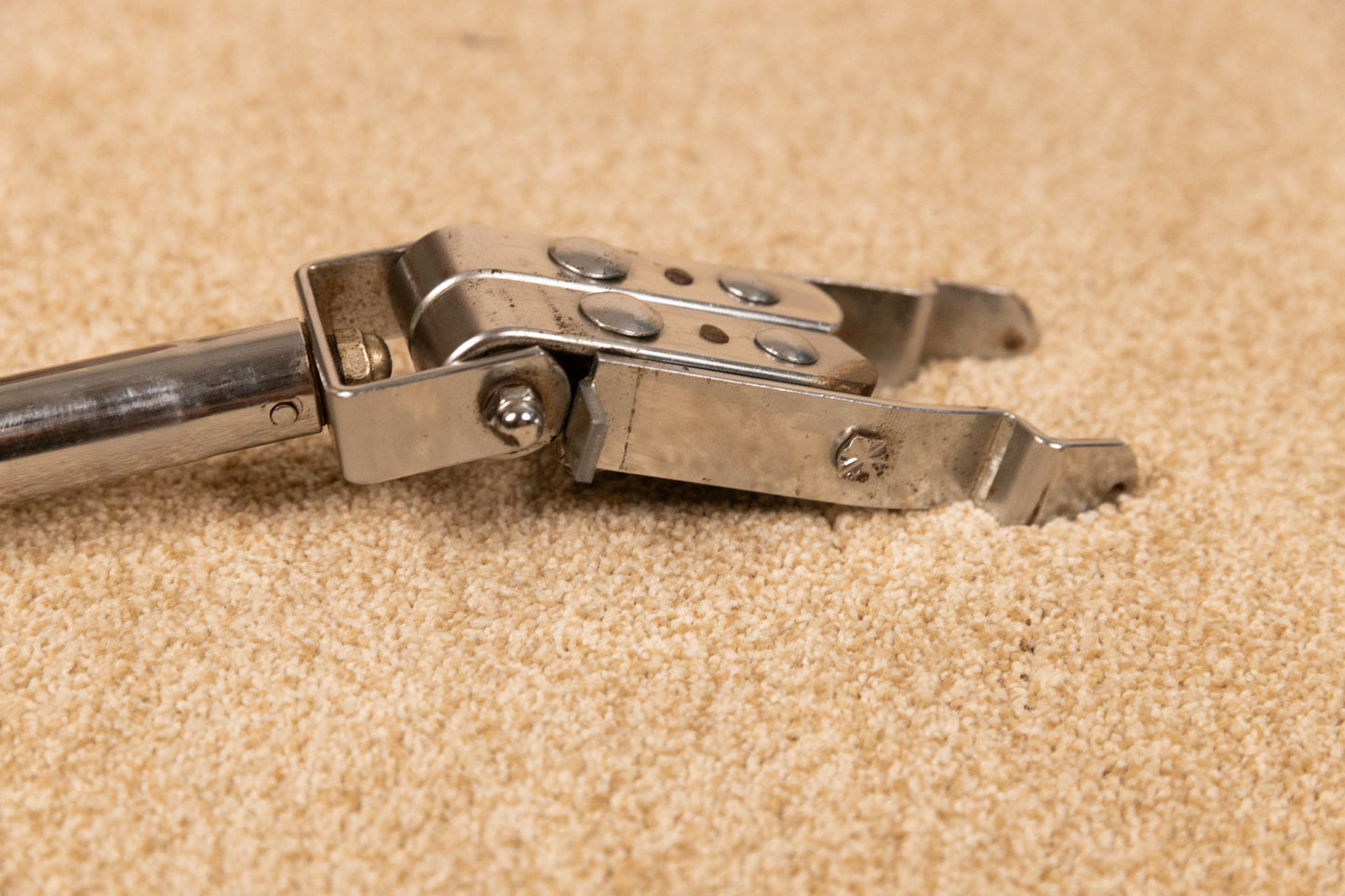 1970s Gretsch Double Tom Clip-Style Mount