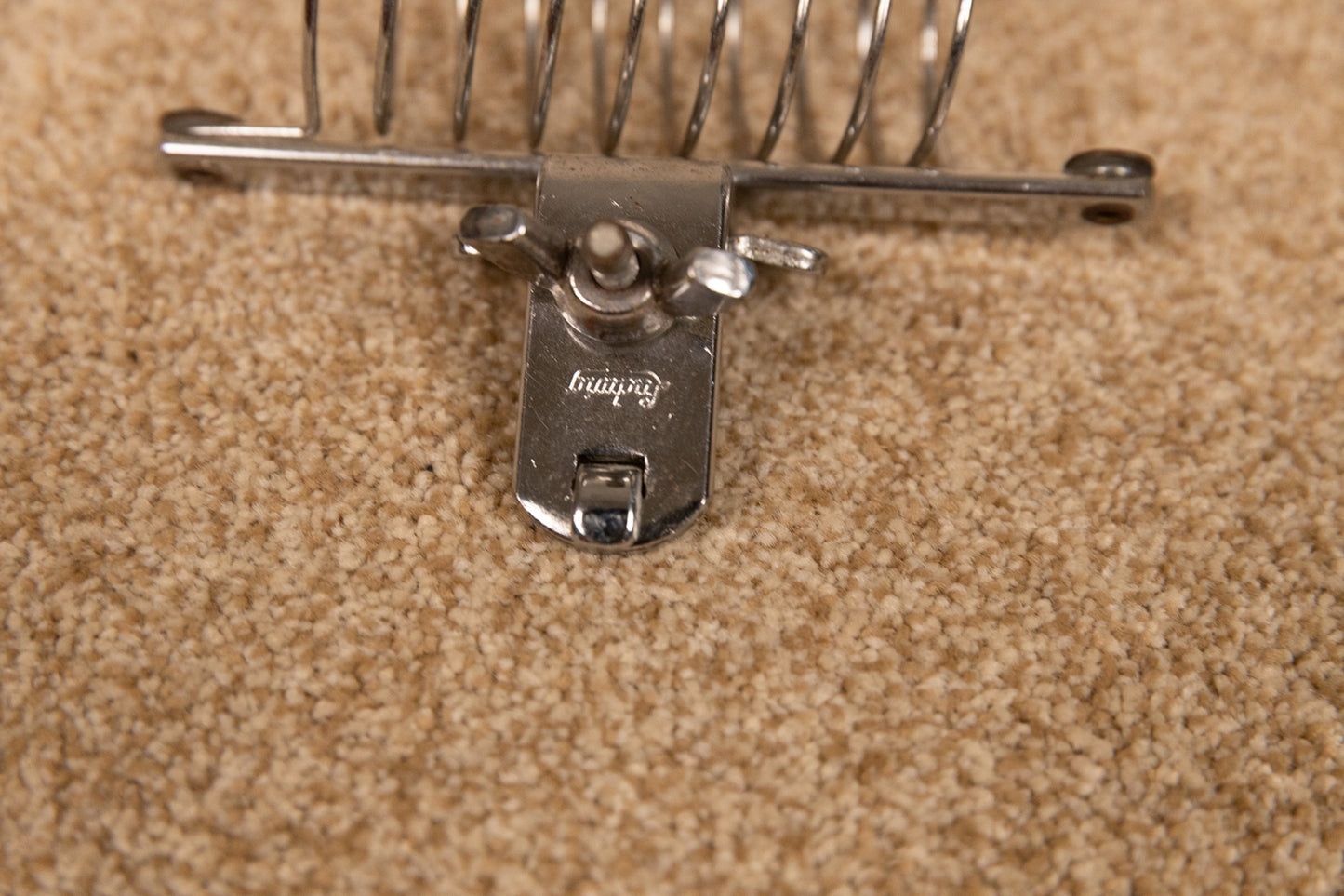 1960s Ludwig "Spring" Stick Holder #1324