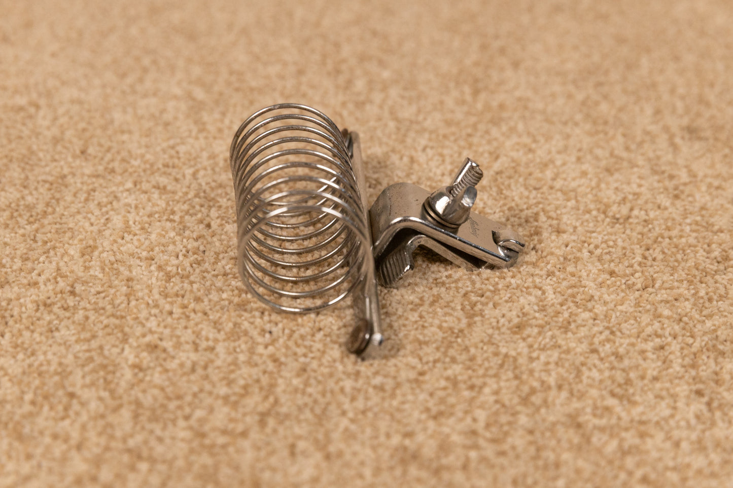 1960s Ludwig "Spring" Stick Holder #1324