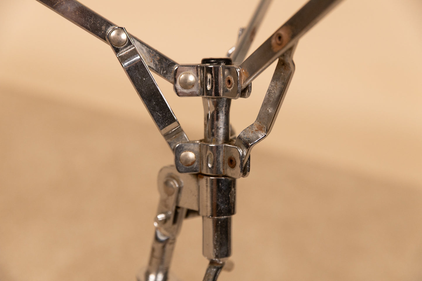 Vintage Rogers Supreme II Snare Drum Stand