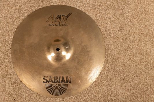 Sabian AAX 14" Dark Crash Cymbal 710g