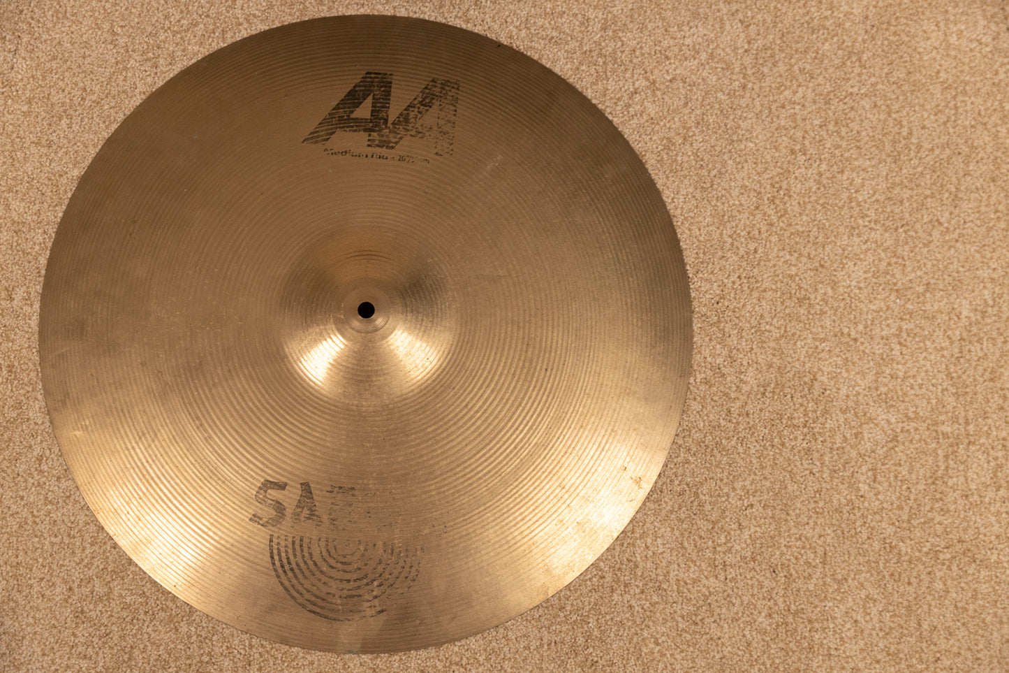 Sabian 20" AA Medium Ride Cymbal 2439g