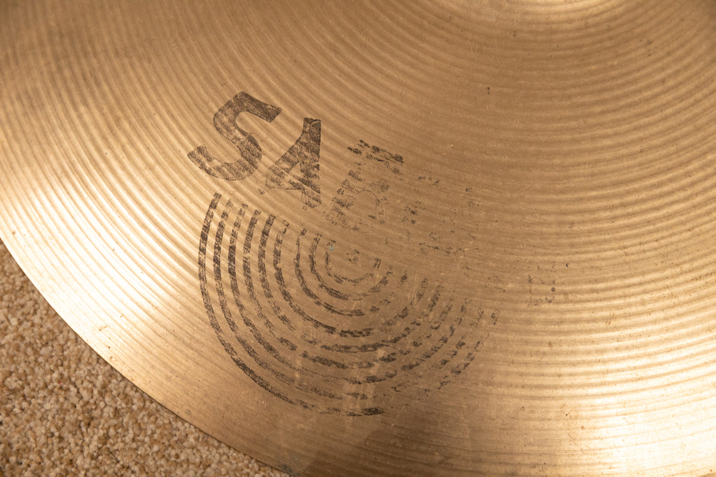 Sabian 20" AA Medium Ride Cymbal 2439g