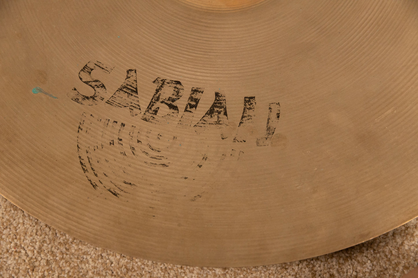 Sabian 20" AA Medium Ride Cymbal 2439g