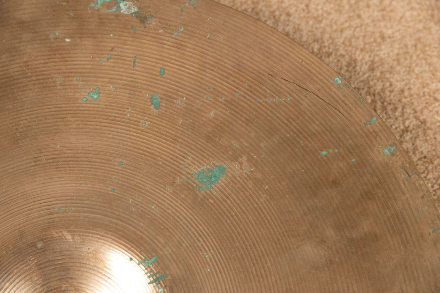 Sabian 20" AA Medium Ride Cymbal 2439g