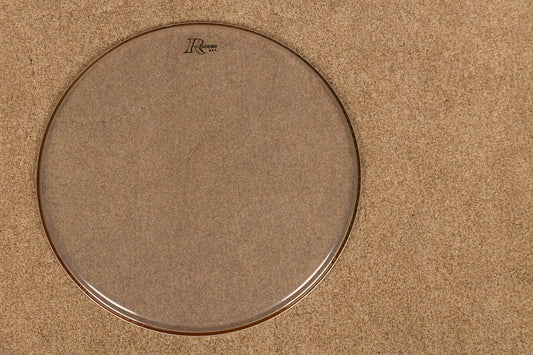 Vintage Rogers 18" Clear Script Drum Head