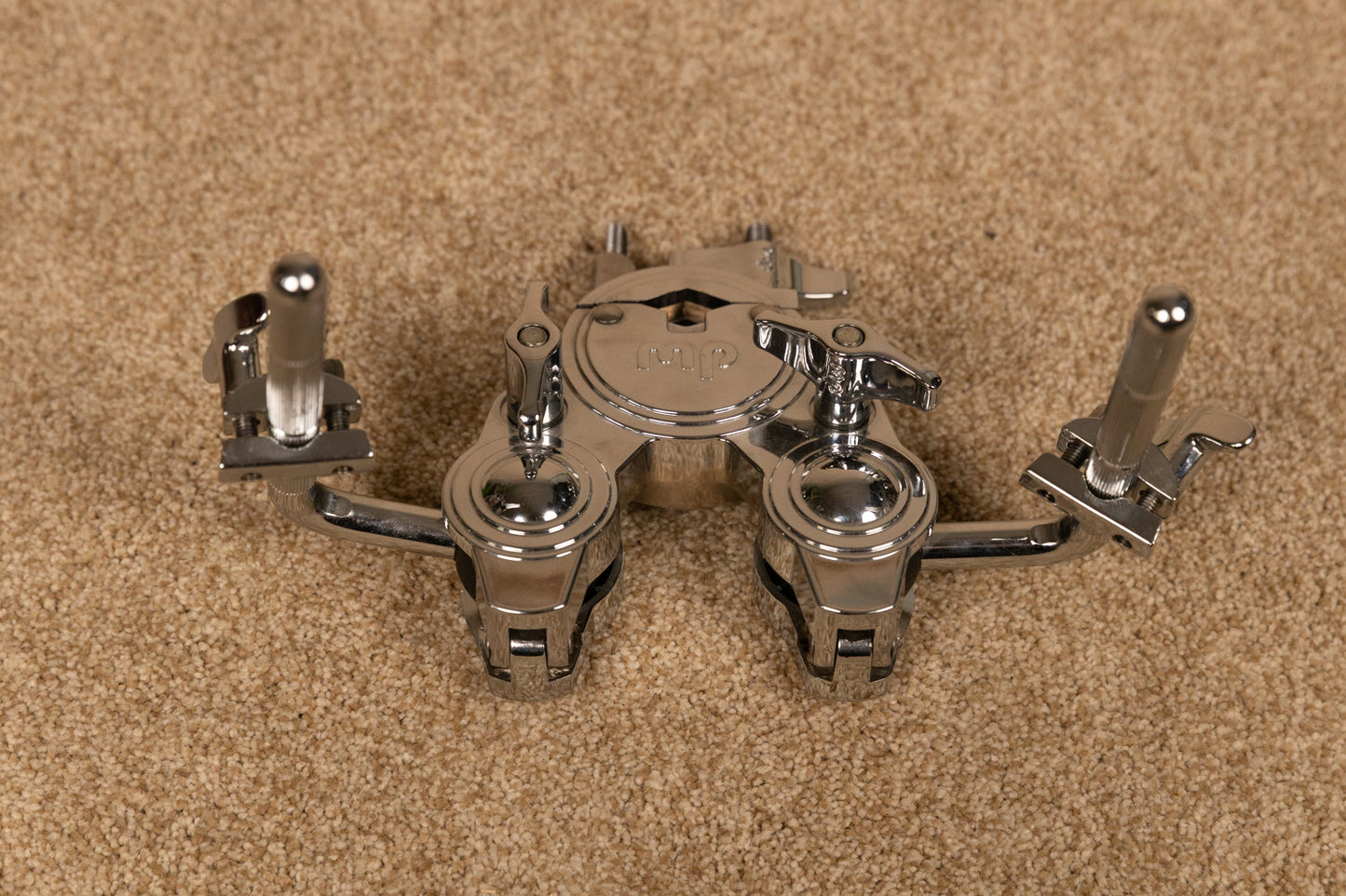DW SM-992 Double Tom-Tom V Clamp