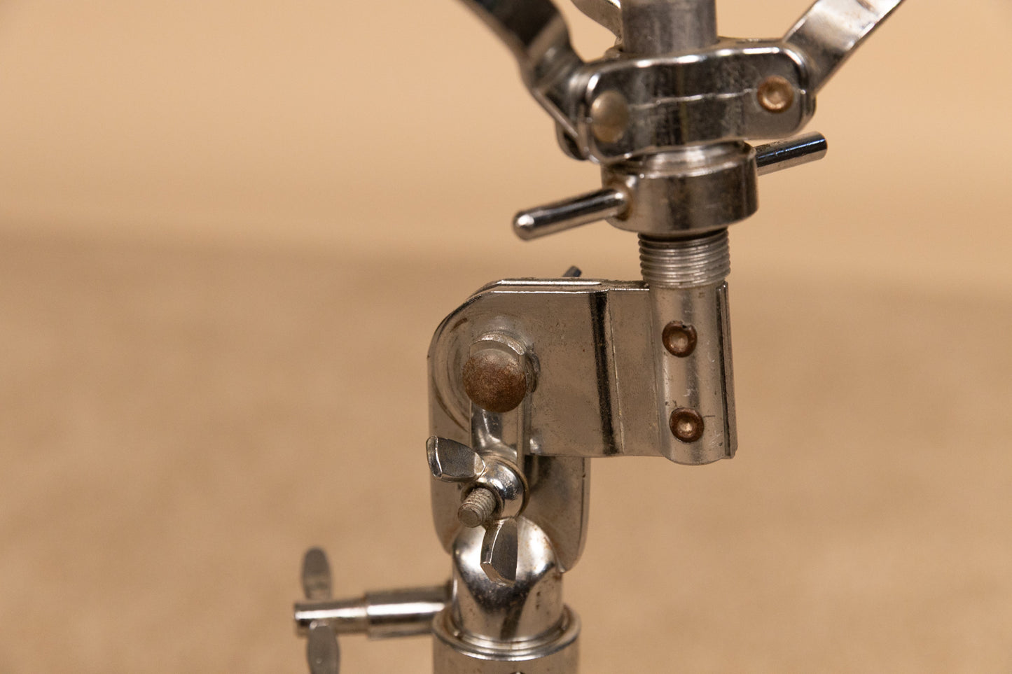 Vintage Ludwig Atlas Snare Drum Stand