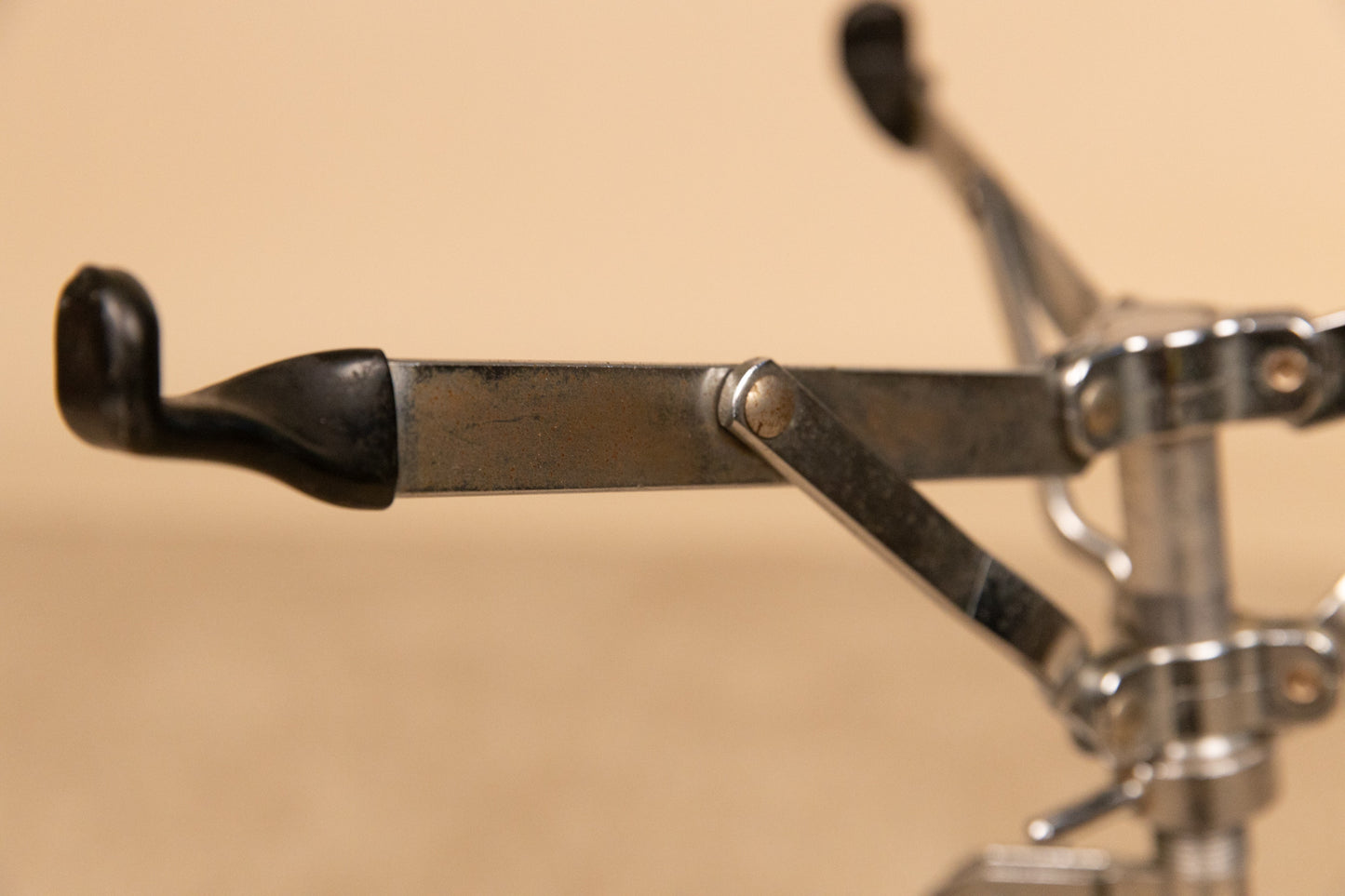 Vintage Ludwig Atlas Snare Drum Stand