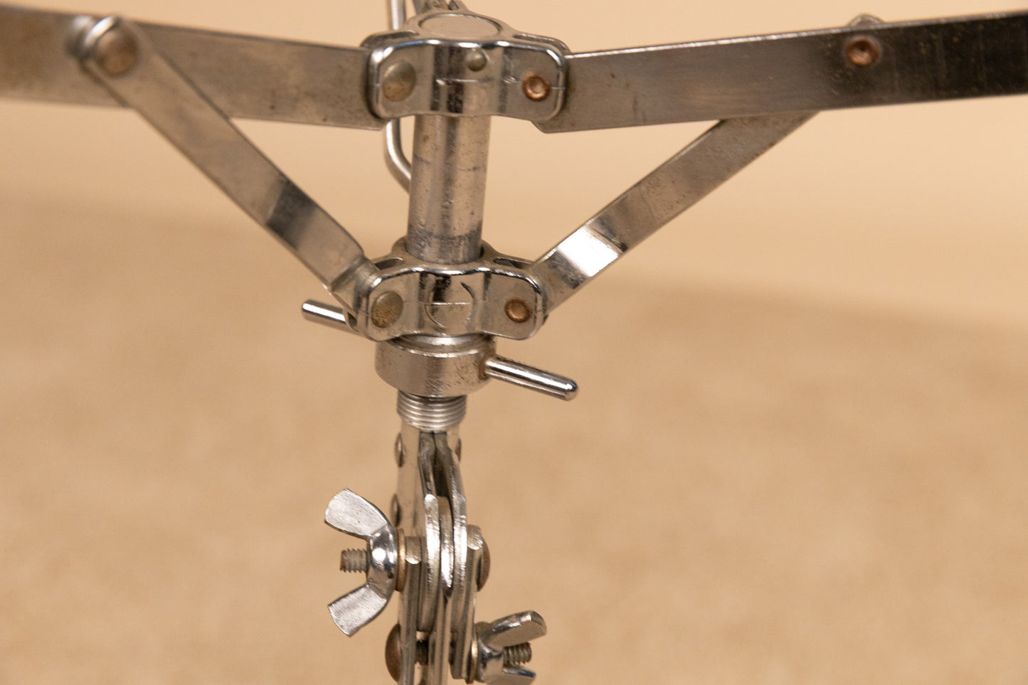 Vintage Ludwig Atlas Snare Drum Stand