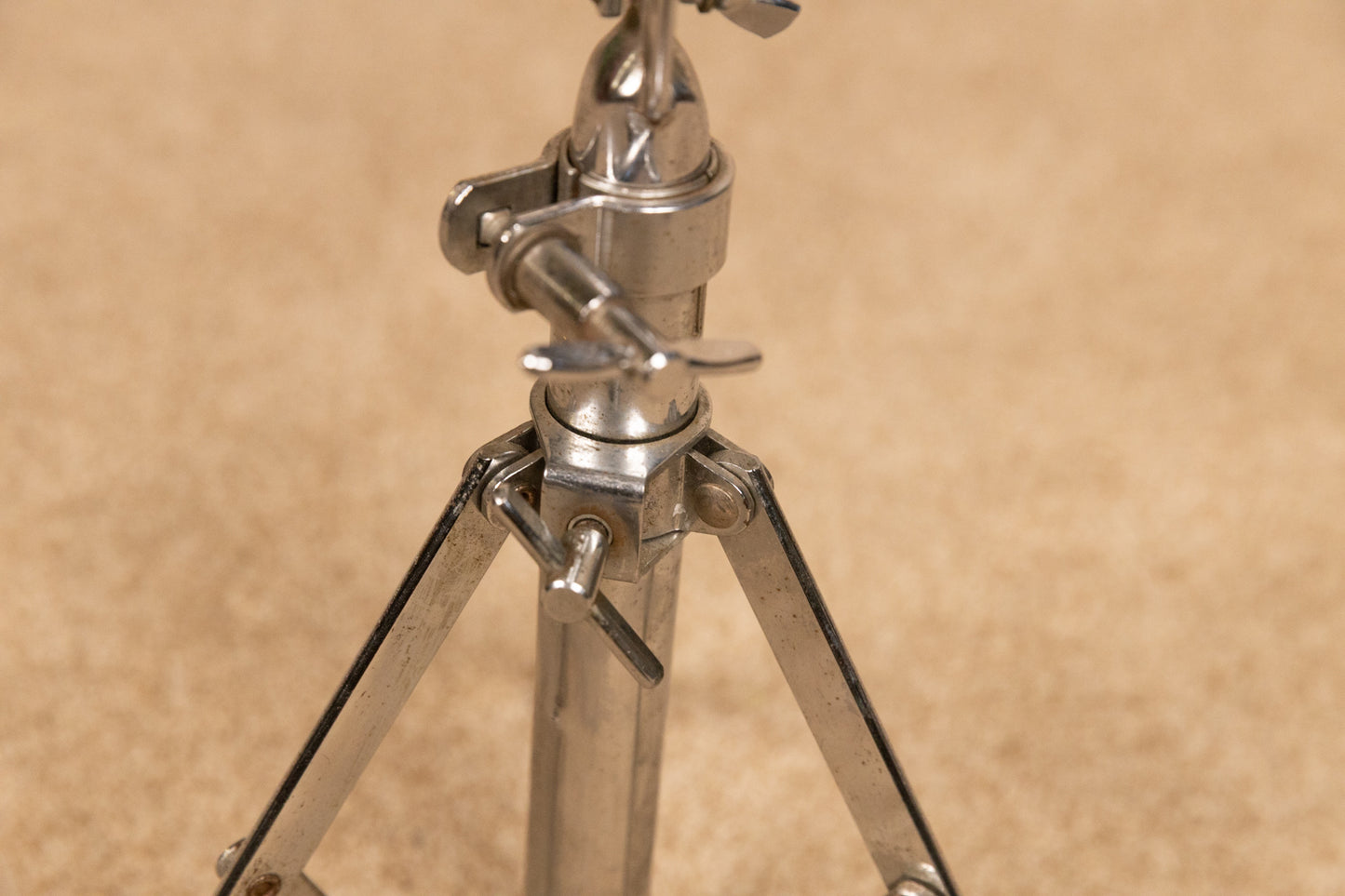 Vintage Ludwig Atlas Snare Drum Stand