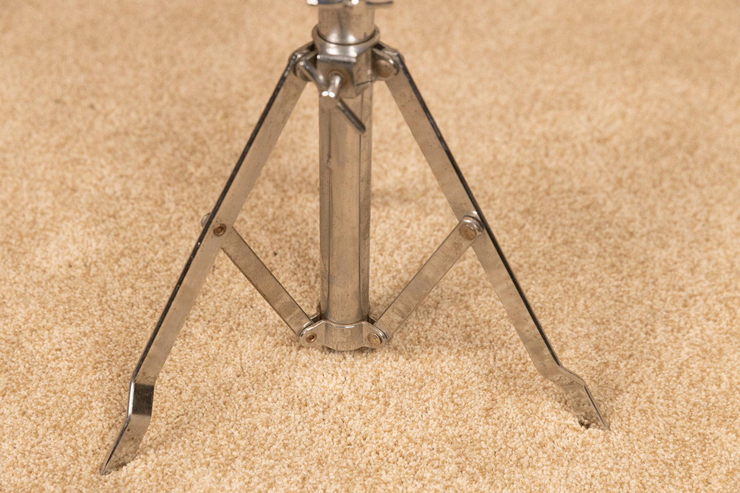 Vintage Ludwig Atlas Snare Drum Stand
