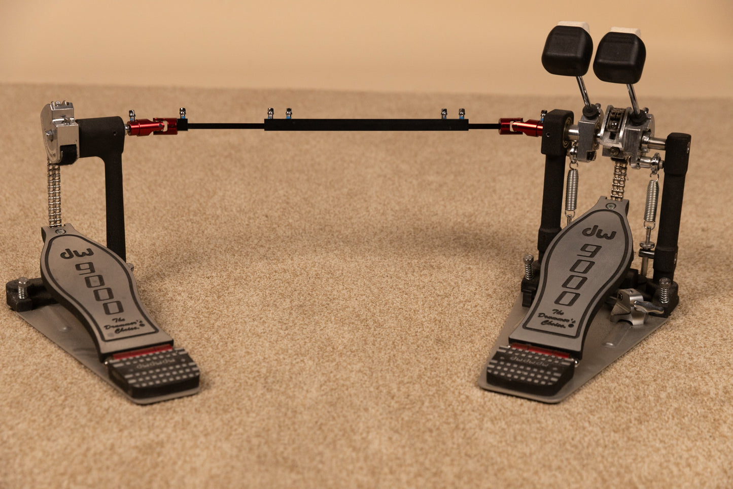 DW 9000 Series Double Bass Drum Pedal